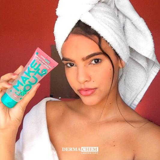 Jabón Desmaquillante DERMACHEM™ sin aceites