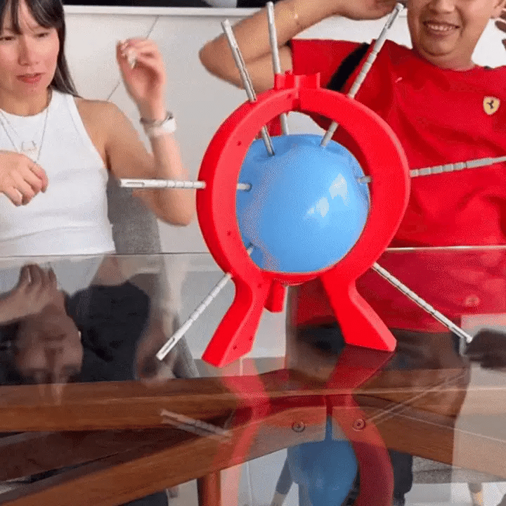 Boom Balloon 🎈 - Reto No revientes el Globo