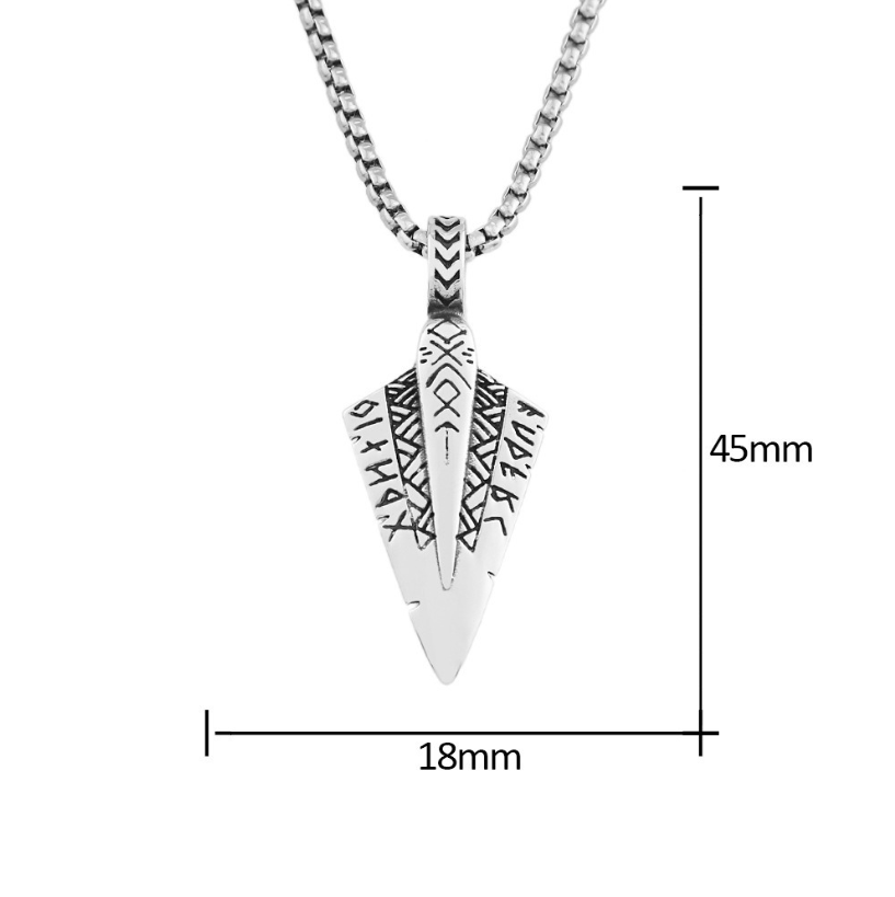 Collar Espíritu Nórdico ⚔️