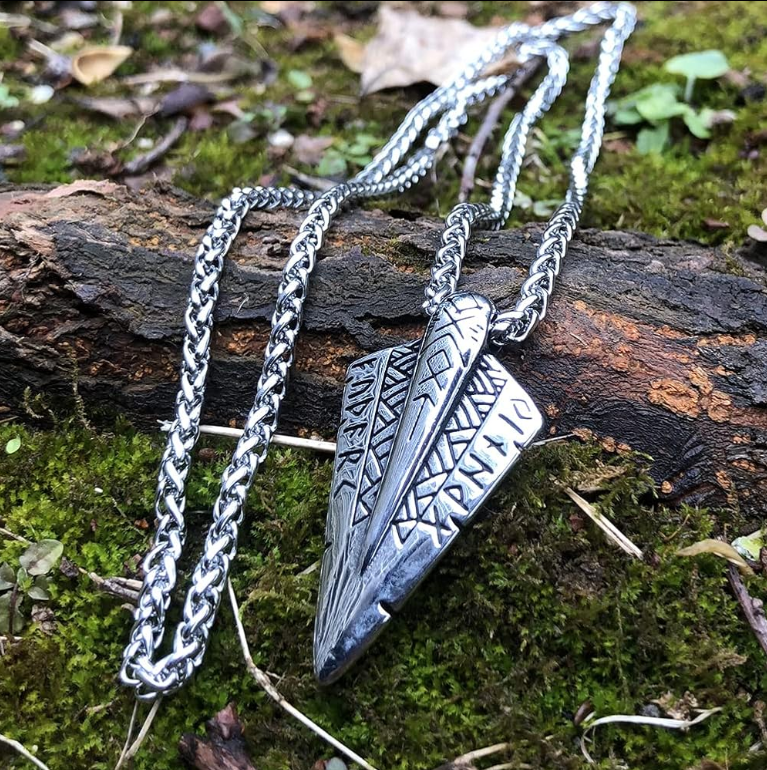 Collar Espíritu Nórdico ⚔️