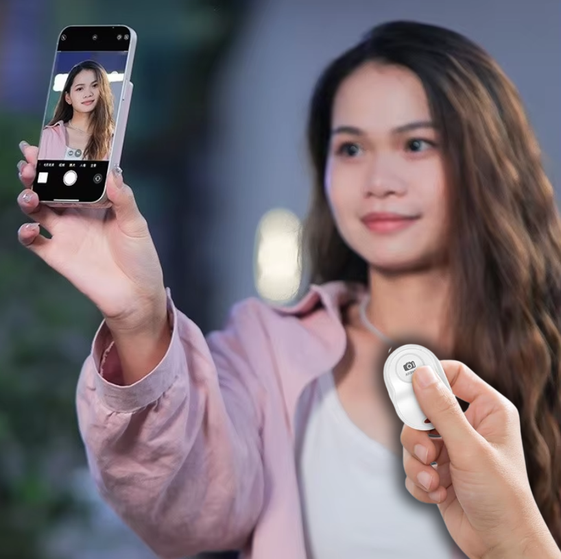 Pantalla magsafe para selfies