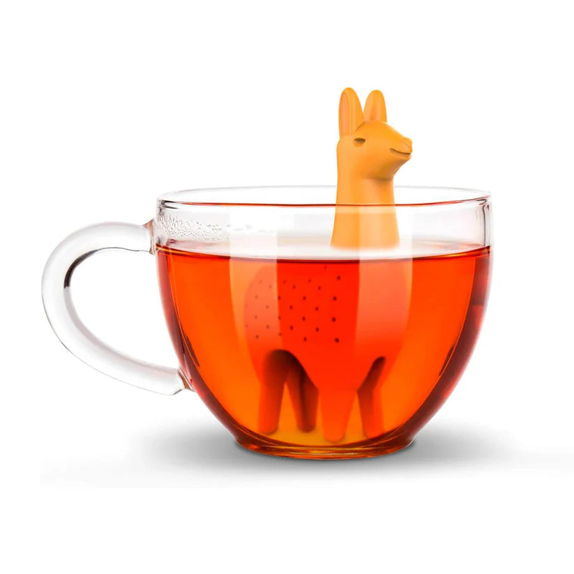 Infusor de te modelo Llama
