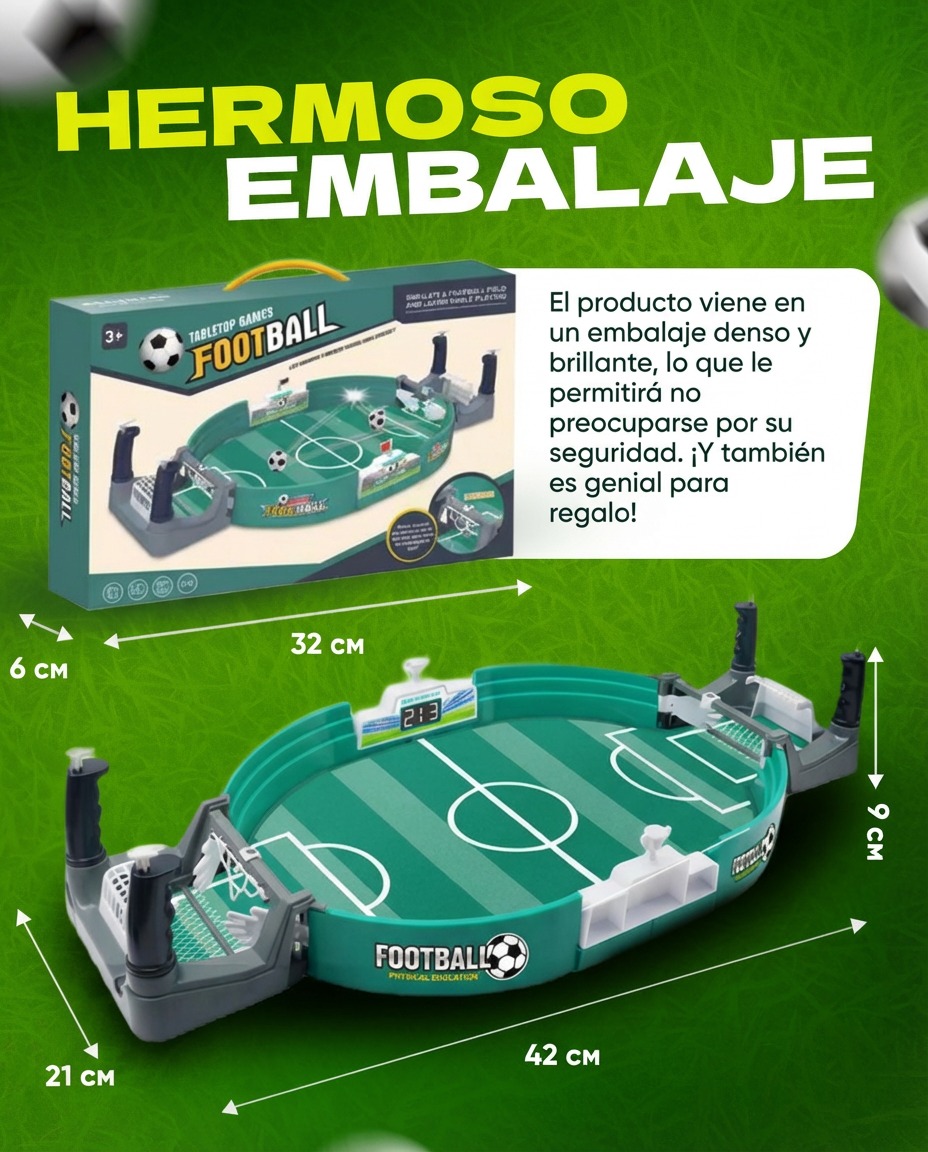 Futbol Mesa - Viral Tiktok ⚽