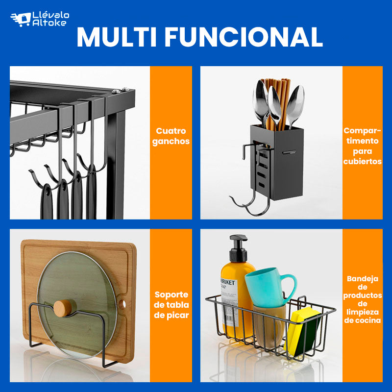 Escurridor Multi Función