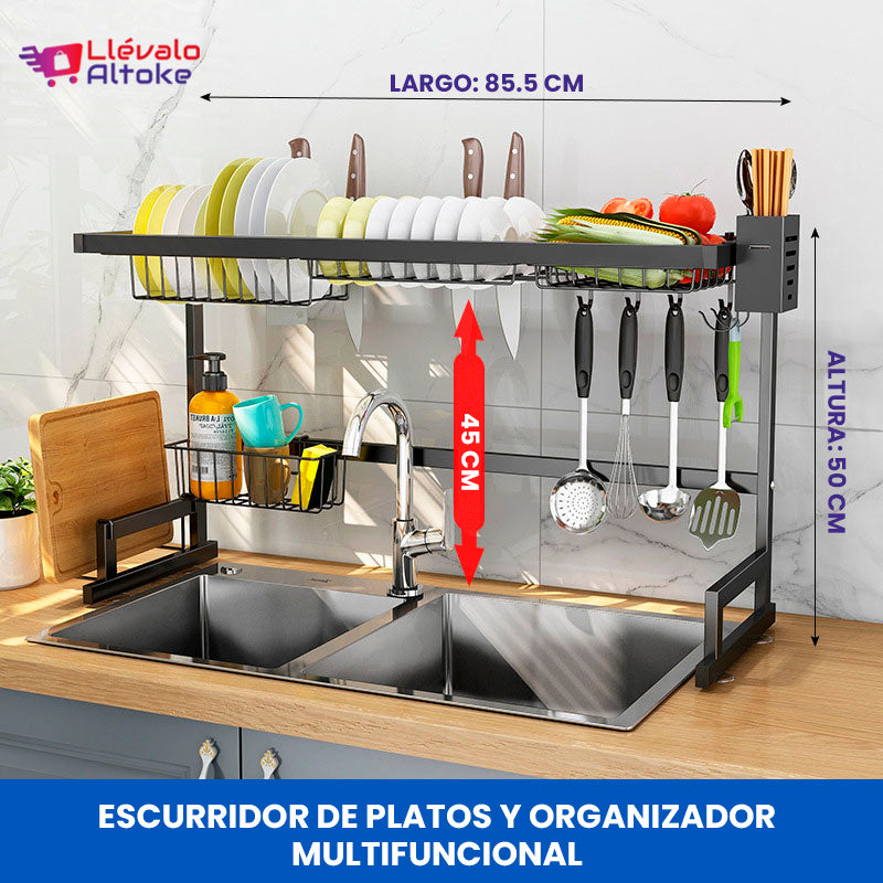 Escurridor Multi Función