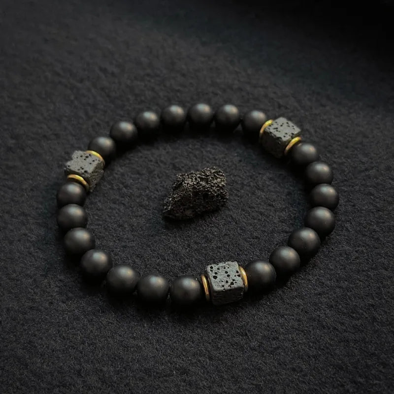 Brazalete Equilibrio Elemental - Energía, Protección y Equilibrio