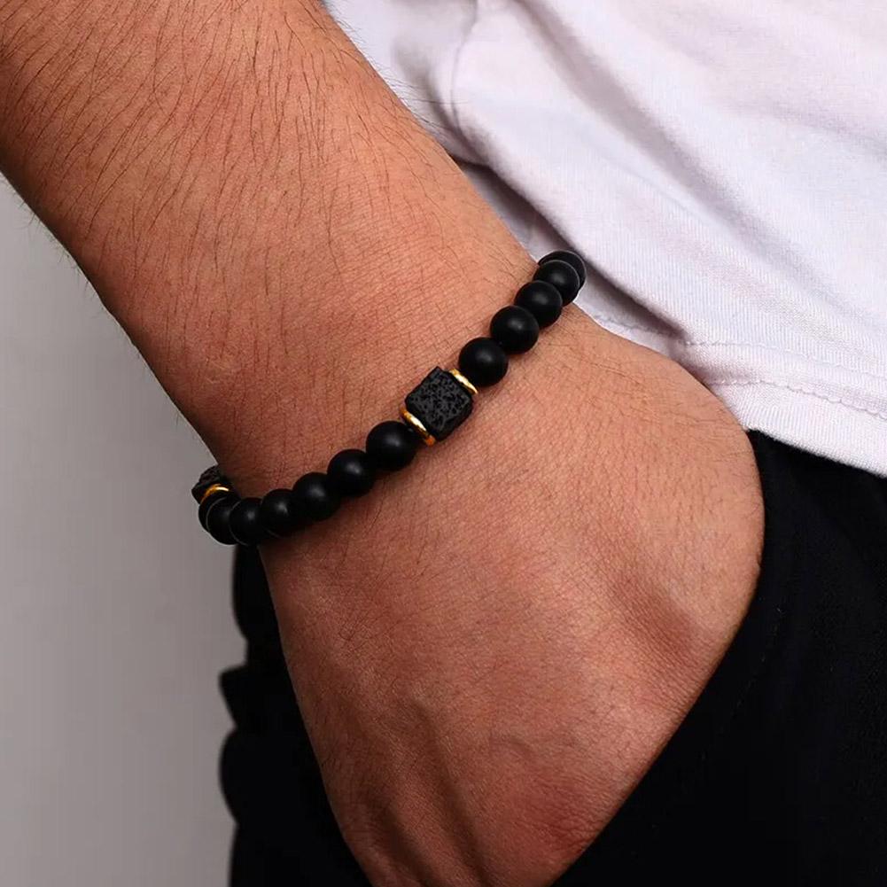 Brazalete Equilibrio Elemental - Energía, Protección y Equilibrio