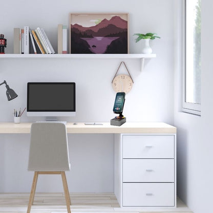 Soporte para Celular con Parlante - HolderPro™