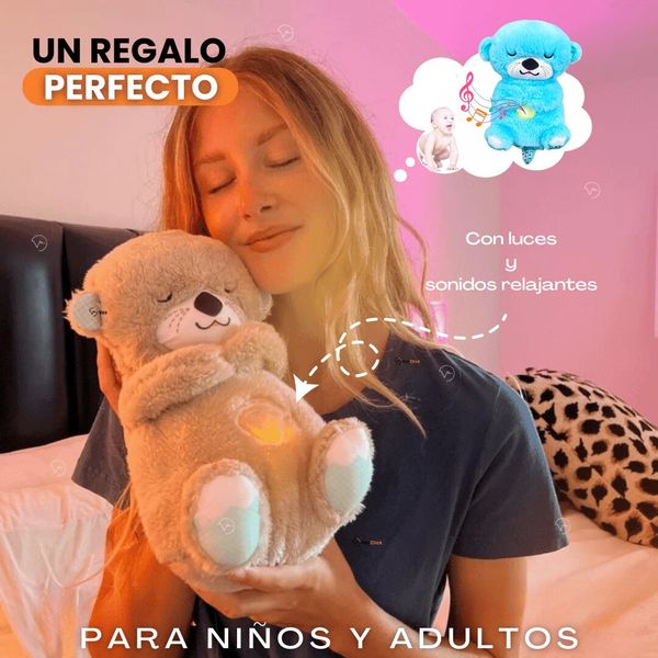 Peluche Nutria - tu nuevo compañero