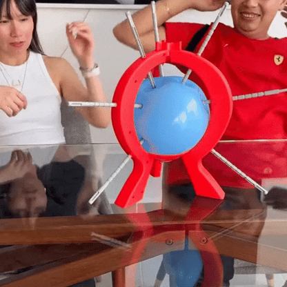 Boom Balloon 🎈 - Reto No revientes el Globo
