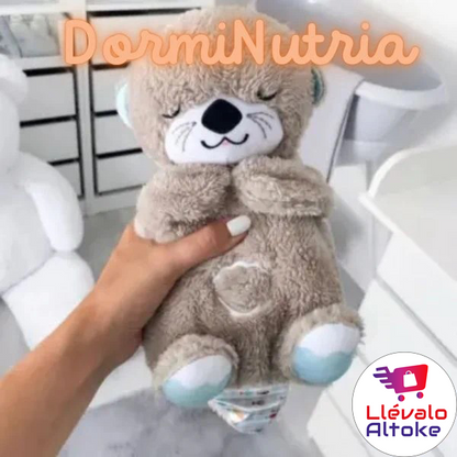 Peluche Nutria - tu nuevo compañero