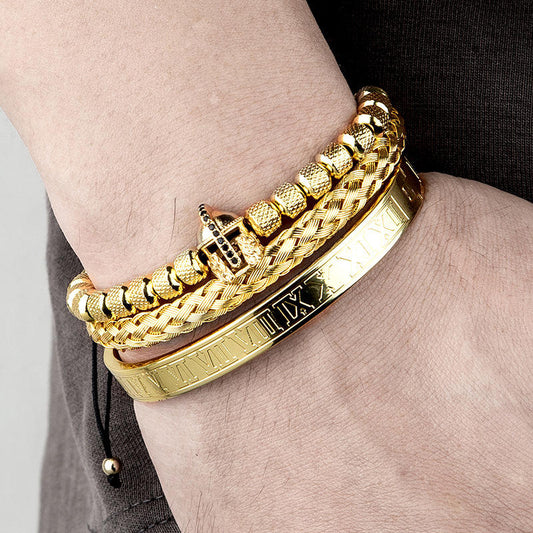 Set 3 en 1 - Brazalete Imperium