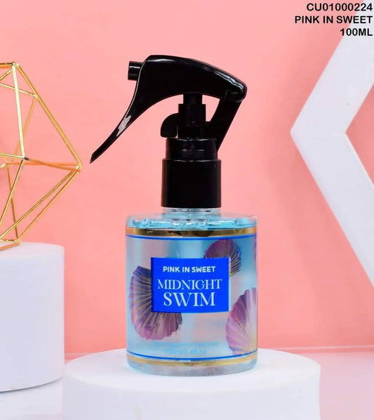 Perfume antifriz para el cabello