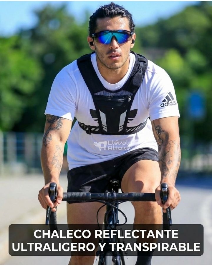 TitanVest 360™ Chaleco de Entrenamiento Ultra-Liviano con bolsillos secretos