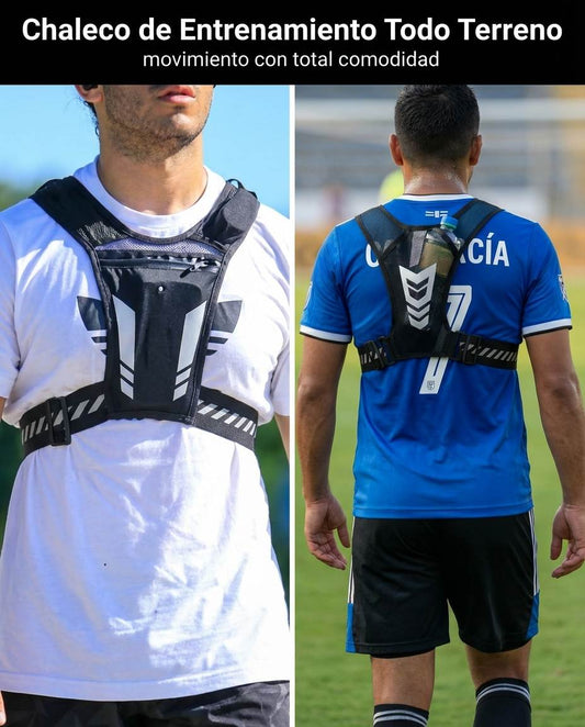 TitanVest 360™ Chaleco de Entrenamiento Ultra-Liviano