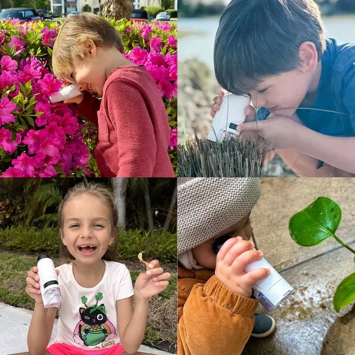 Kit de Ciencia para niños