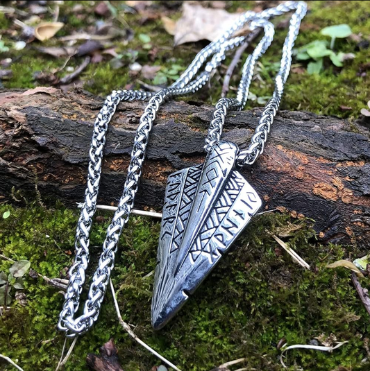 Collar Espíritu Nórdico ⚔️