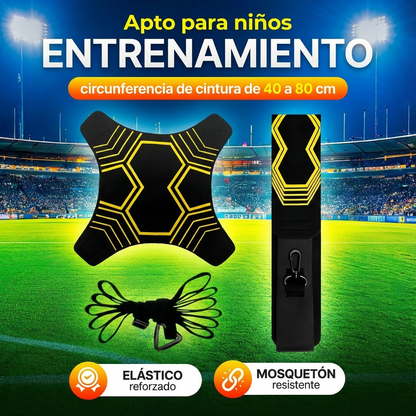 Cinturón de Entrenamiento de futbol para niños