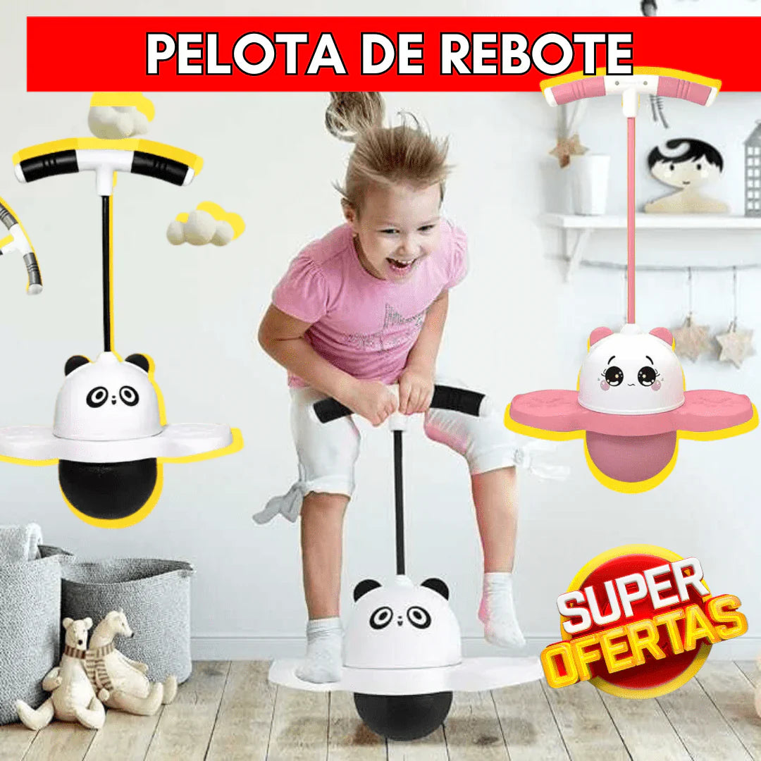 Saltarín Pelota Rebote 🤩