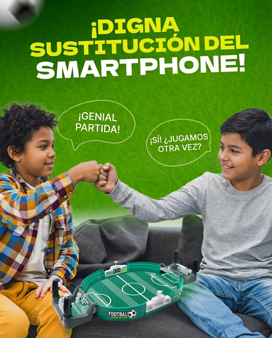 Futbol Mesa - Viral Tiktok ⚽