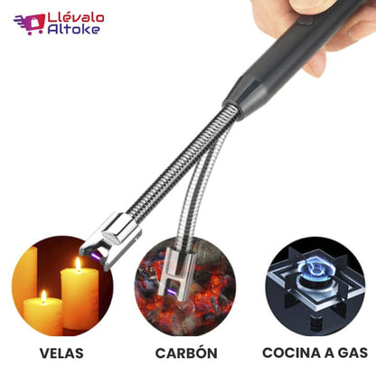 Chispero Eléctrico USB