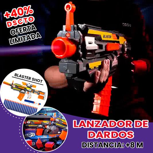 Lanzador Juguete BlasterShots™